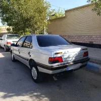 پژو 405 مدل 88