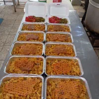 تهیه غذا آماده عقد قراداد با شرکتها