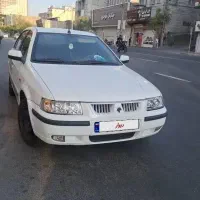 سمند 93دوگانه کارخونه فوری فروشی