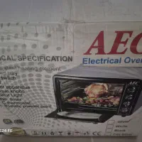 آون توستر AEC با قیمت خوب|اجاق گاز و لوازم برقی پخت‌وپز|شیراز, فرهنگ شهر|دیوار