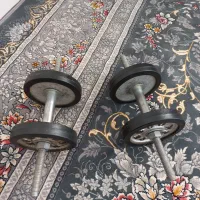 دمبل ورزشی|تجهیزات ورزشی|قم, شهر قائم|دیوار