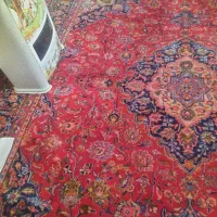 فرش دستبافت 12متری  سالم|فرش|مراغه, |دیوار