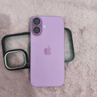 ایفون 16نرمال صورتی 128 ch