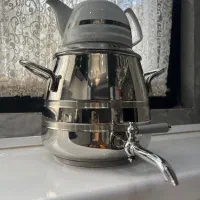 کتری و قوری