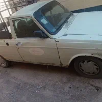 پیکان وانت 88شاسی پلمپ 2 تیکه رنگ