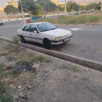پژو آر دی (RD) دوگانه سوز CNG، مدل ۱۳۸۳