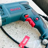 دریل گیربکسی دریل چکشی دیمر دار ابزار افق|ابزارآلات|قزوین, |دیوار