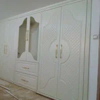 کابینت ،کمد دیواری،تیوی وال،دکور مغازه|خدمات پیشه و مهارت|ملایر, |دیوار