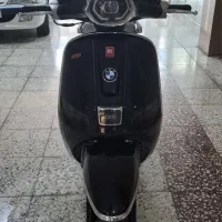 موتور s5کویر طرح وسپا مدل ۱۴۰۳|موتورسیکلت|اصفهان, خوراسگان|دیوار