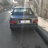 پراید مدل هشتاد و هشت موتور تازه تعمیر|خودرو سواری و وانت|مشهد, نوده|دیوار