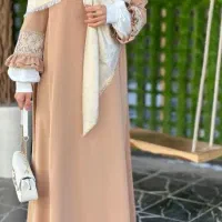 عبا پیراهن زیبا