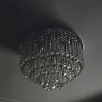 لوستر LED ریموت دار و بلوتوث دار