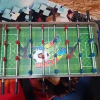 فوتبال دستی بازی سرگرمی