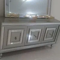 آینه و کنسول مستقیم تولیدی