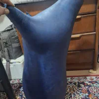 فروش پوست نی انبان نو چرم شده بدون بو تک رنگ