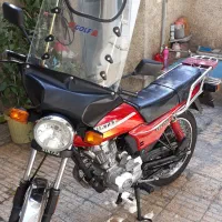 موتورسیکلت نیکتاز cgl سی جی ال 200