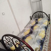 تخت خواب تک نفره