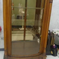 ویترین چوبی