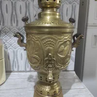 سماور زغالی