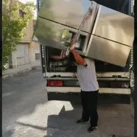 باربری و اثاث کشی صفر تا صد منزل کاملا تضمینی