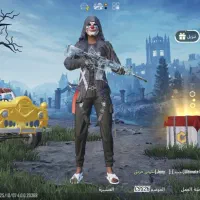 اکانت پابجی‌ لول77