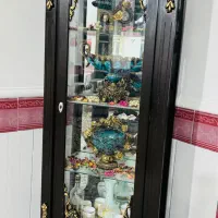 بوفه تزیینی شیک|بوفه، ویترین، کنسول|یاسوج, |دیوار