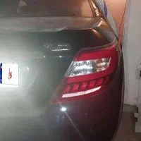 دنا پلاس توربو شارژ اتوماتیک ساده|خودرو سواری و وانت|تهران, تجریش|دیوار