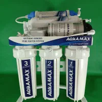 خط تولید تصفیه آب خانگی عمده و تک شرکت نیلی AQUIO