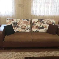 مبلمان|مبلمان خانگی و میز عسلی|قائمشهر, |دیوار