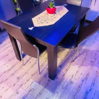 میز ناهارخوری ۴نفره