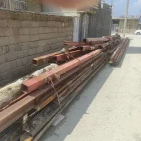 تیرآهن ،صفحه بولت قطویی اتصالات|مصالح و تجهیزات ساختمان|شباب, |دیوار