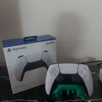 دسته ps5 با پایه