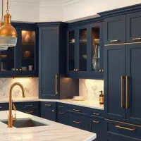 نصاب ماهر و شاگرد کمک  جهت کابینت وعلاقمند نیازمند