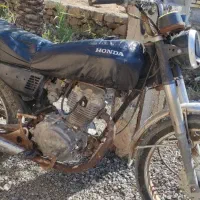 موتور سیکلت 125