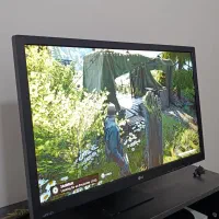 مانیتور lg ال جی ۲۷ اینچ پنل ips