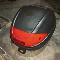 باکس موتورسیکلت