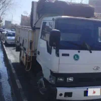 هیوندا مدل89 شش تن|خودرو سنگین|سقز, |دیوار