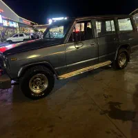 پاترول 4درب6سیلندر