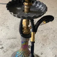 قلیون برنجی|کوهنوردی و کمپینگ|یزد, |دیوار