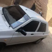 پراید مدل۹۳بدون رنگ