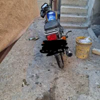 موتور 200 هندا کویر 1403|موتورسیکلت|آشتیان, |دیوار