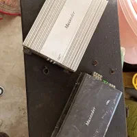 سیستم صوتی نیمه سنگین|قطعات یدکی و لوازم جانبی|کاغذکنان, |دیوار