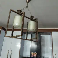لوستر اشپزخانه|لوستر و چراغ آویز|همدان, |دیوار