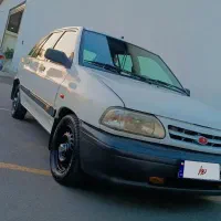 پراید مدل ۹۴ هیدرولیک شاسی سالم