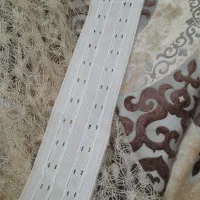 پرده گیپور به همراه یک عدد والان مخمل|پرده، رانر، رومیزی|تهران, آهنگ|دیوار