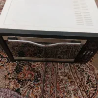 توستریا ماکروفر|اجاق گاز و لوازم برقی پخت‌وپز|اهواز, کمپلو جنوبی|دیوار