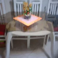 میز غذاخوری|میز و صندلی غذاخوری|سراب, |دیوار