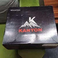 کفش کوهنوردیَ KANYON شماره ۴۲|کوهنوردی و کمپینگ|بابل, |دیوار