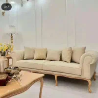 مبل درخشان دل ارام طرح تعویض
