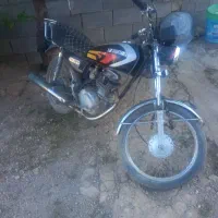 موتور سیکلت ۱۲۵ مزایده